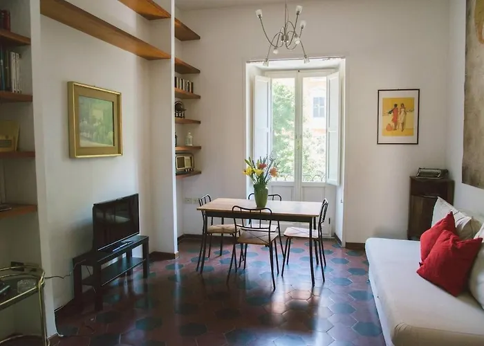 Apartamento A Gem In The Heart Of Trastevere *