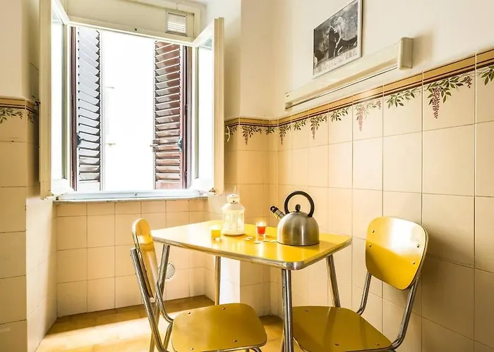 A Gem In The Heart Of Trastevere Apartamento Roma