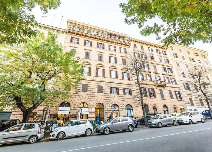Apartamento A Gem In The Heart Of Trastevere Roma