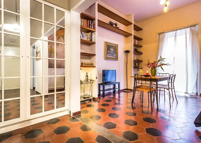 A Gem In The Heart Of Trastevere Apartamento Roma