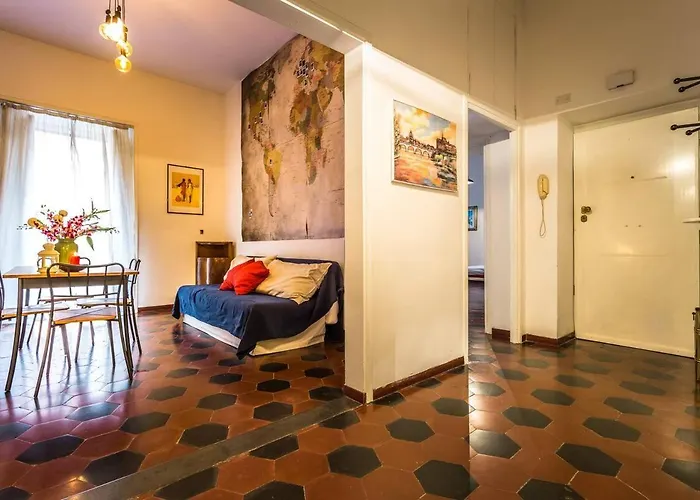 Apartamento A Gem In The Heart Of Trastevere