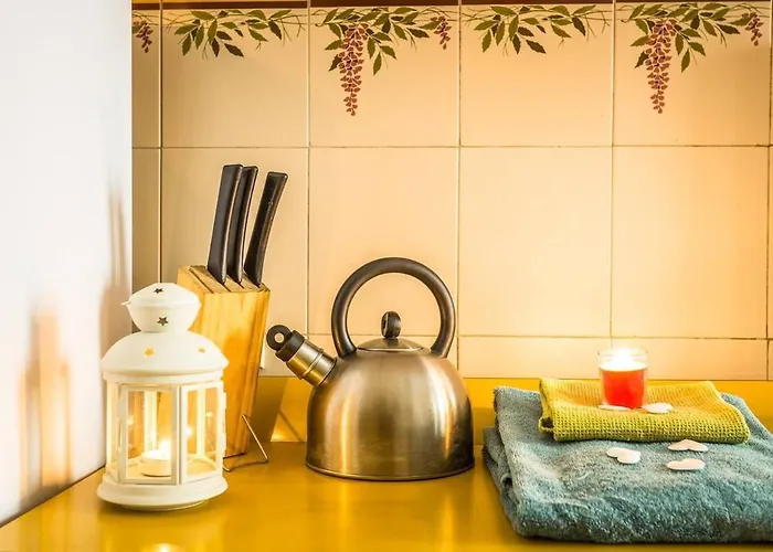Apartamento A Gem In The Heart Of Trastevere *