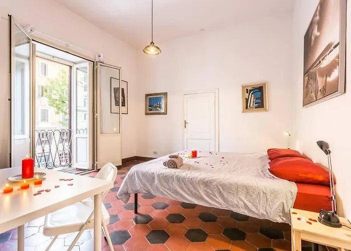 A Gem In The Heart Of Trastevere Apartamento *