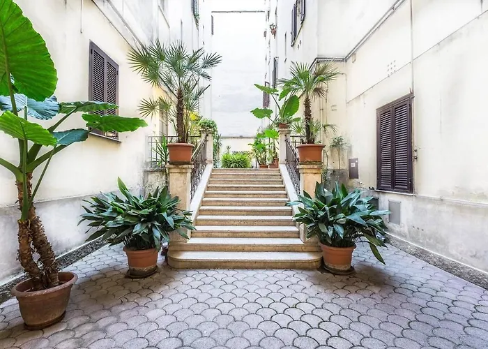 Daire A Gem In The Heart Of Trastevere *