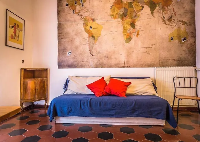 Apartamento A Gem In The Heart Of Trastevere *