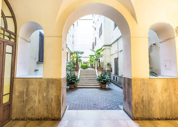A Gem In The Heart Of Trastevere Apartamento