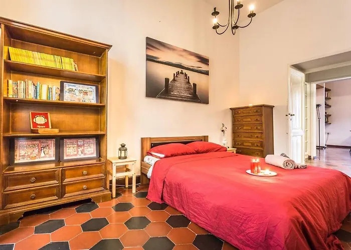 A Gem In The Heart Of Trastevere