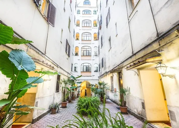 Apartamento A Gem In The Heart Of Trastevere *