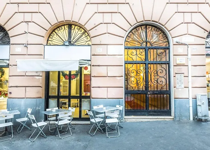 Apartamento A Gem In The Heart Of Trastevere