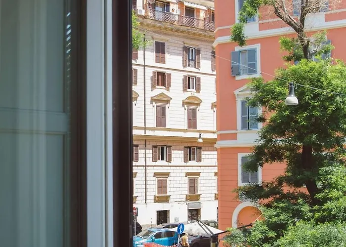 Apartamento A Gem In The Heart Of Trastevere *