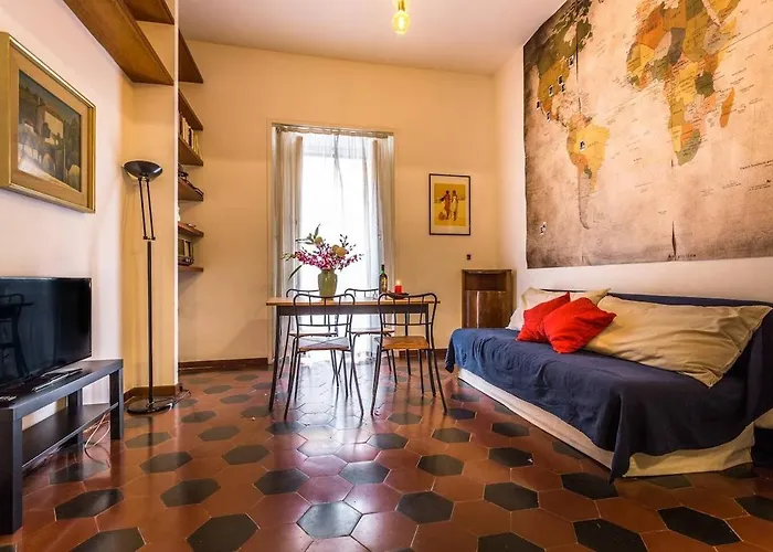 A Gem In The Heart Of Trastevere *