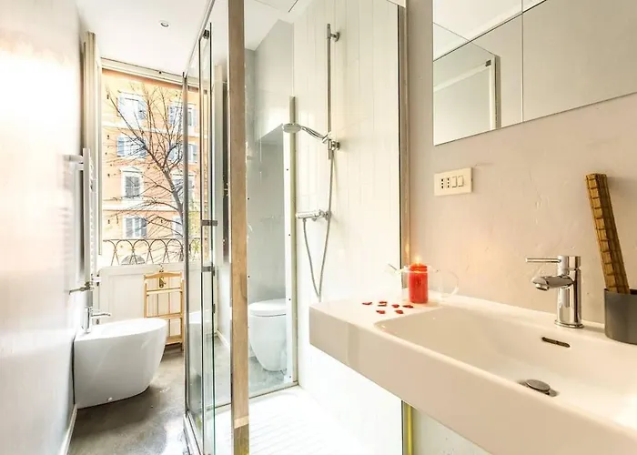 Apartamento A Gem In The Heart Of Trastevere